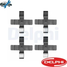 ACCESSORY KIT DISC BRAKE PAD LX0625 FOR PORSCHE CAYENNE TAYCAN MACAN PANAMERA  