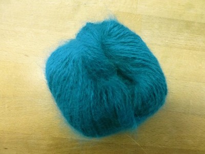 Wollpaket 200g - Wollbaer - Angora 70