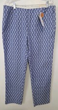 Charter Club Women's Classic Fit Slim Ankle Pants Size 12 Free Shipping 