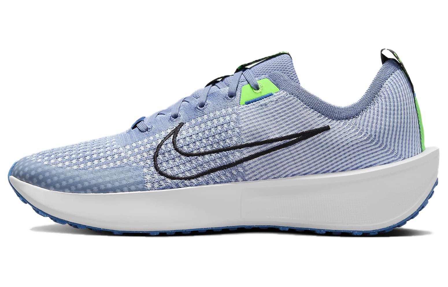 Nike Interact Run Ashen Slate Football Grey Star Men FD2291-401 New Authentic