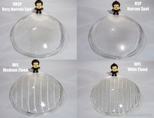 ETC Source Four Par Lens Kit - VNSP, NSP, MFL, WFL