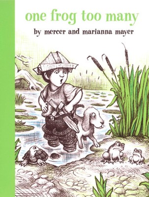 Mercer Mayer (u. a.) | One Frog Too Many | Buch | Englisch (2003)