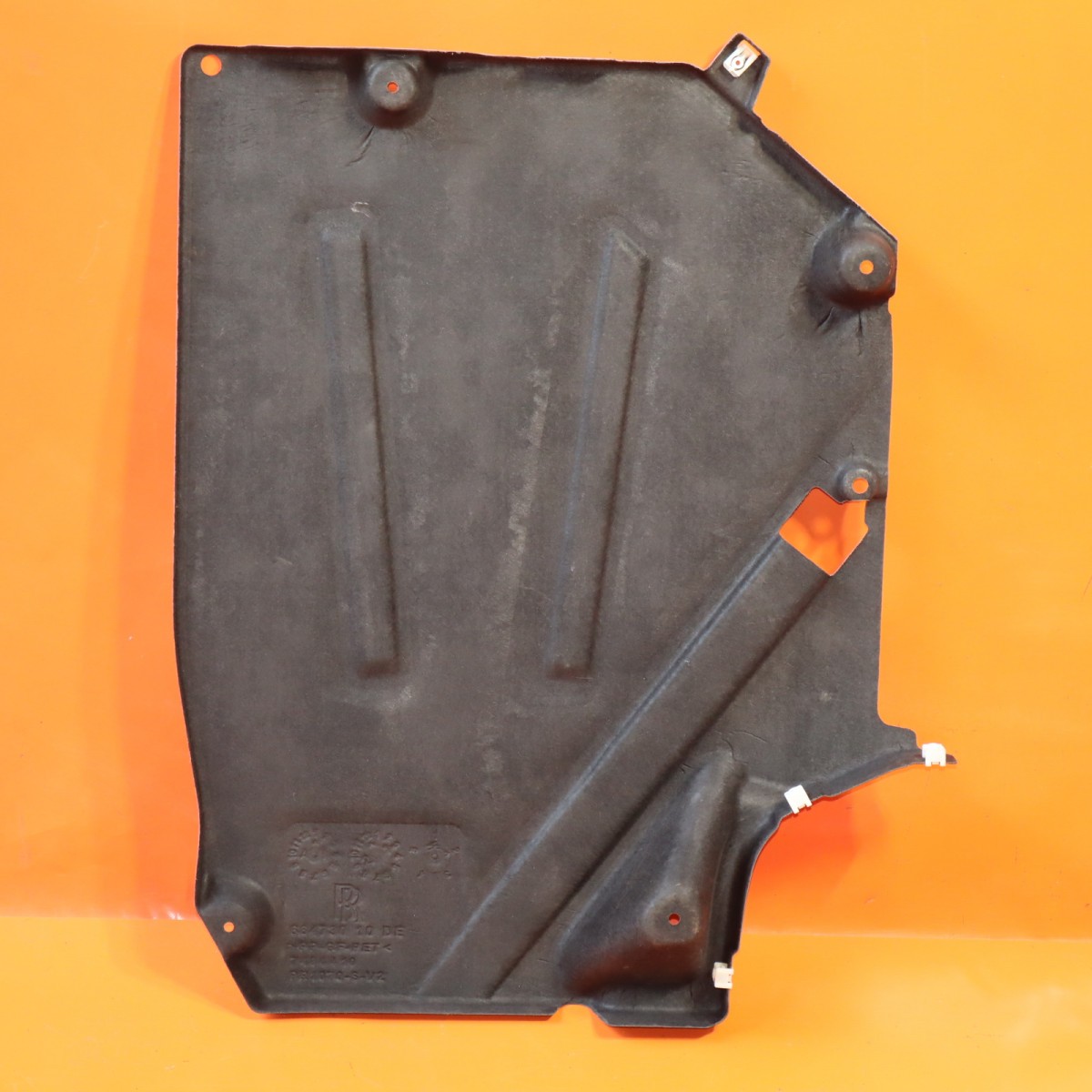 ROLLS ROYCE GHOST UNDERSHIELD RIGHT 2020-2023 664730-10 51717494410 OEM
