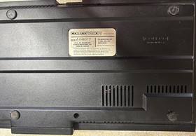 Colecovision Console Bundle W/ Roller, Module 1 & Games TESTED WORKING