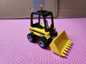 LEGO CITY: Demolition Starter Set (60072) Complete Set With Mini Figures