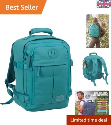 Metz 40x30x20 Untersitz Kabinentasche - umweltfreundlicher Reiserucksack für Fluggesellschaften