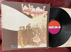 Led Zeppelin II UK 1969 LP 2nd Pressing MISPRINT Atlantic 588198 VINYL is EX /VG