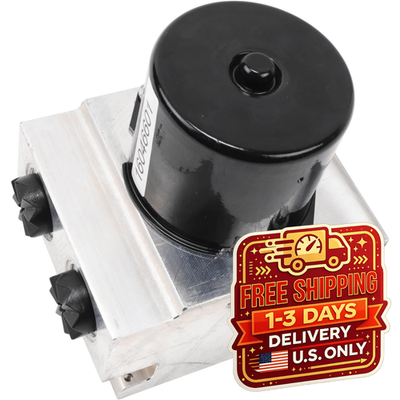 #ad ABS Brake Pressure Modulator Valve 25879231 for Chevy GMC Silverado Sierra $382.47