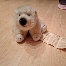 STEIFF ARCO BABY EISBÄR 062797 20cm