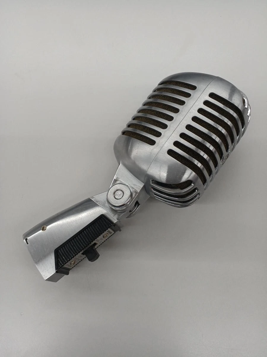 Shure 55sh Series Ii for sale | eBay