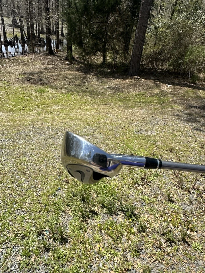 Nike Slingshot OSS Single 6 Iron RH Ladies-Flex Graphite Shaft 36” LH - Image 4 of 4