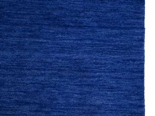 Royal Blue Gabbeh Modern Rug Pictorial Style Carpet Bedroom & Kids Room 4X6 ft - Picture 11 of 14
