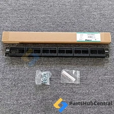 For Panduit CPPL24WBLY MINI-COM MODULAR PATCH PANEL 24 PORT