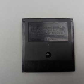 Tails Adventure Sega Game Gear 1995 Platformer Cart Only Tested and Working