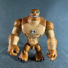 Ben 10 Humungousaur Alien Action Figure Playmates Toys Cartoon Network