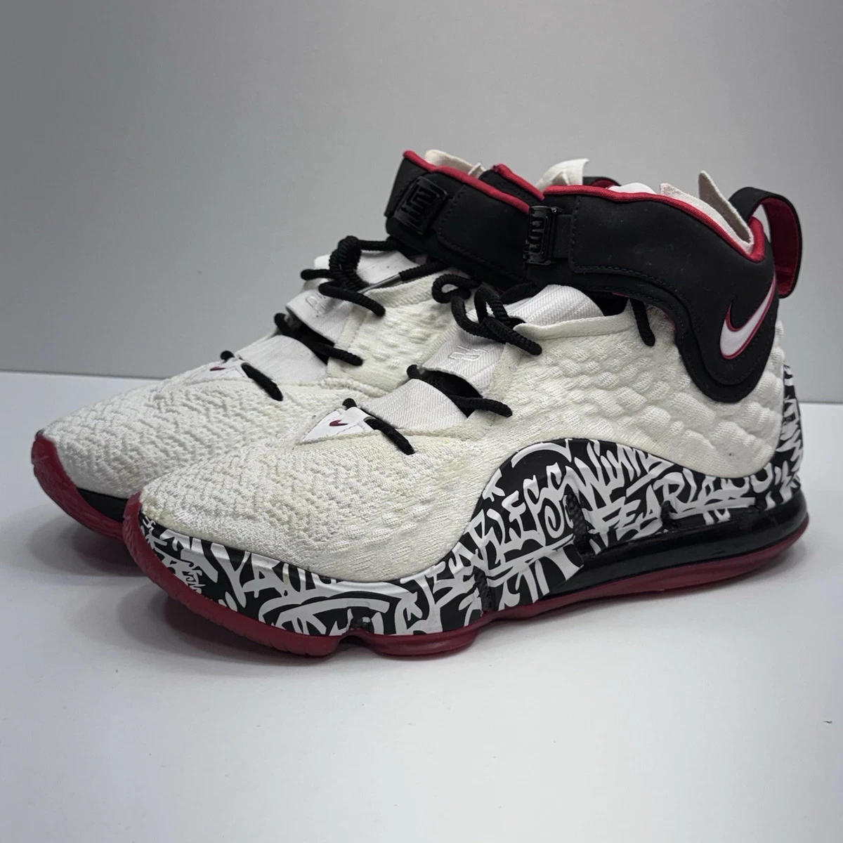 Las mejores ofertas en Nike LeBron 17 LeBron 4 Graffiti | eBay