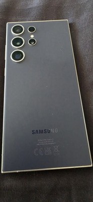 Samsung Galaxy S24 Ultra - 512GB - Titanium Violet Top Zustand