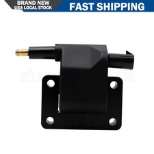 Ignition Coil Fits Jeep Tj 1997 Cherokee Wrangler 2.5l 4.0l 1991-1997 Comanche Ignition Coil Fits Jeep Tj 1997 Cherokee Wrangler 2.5l 4.0l 1991-1997 Comanche