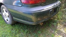 2002 Chevrolet Malibu Rear Bumper Oem Green Used 90 Day Warranty 12463199