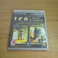 Ico and Shadow of the Colossus Collection [PlayStation 3]
