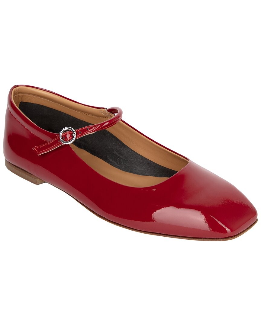 Aeyde Uma Leather Flat Women's  36