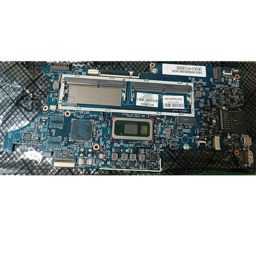 For HP ENVY X360 15-DQ i5-8265U Laptop Motherboard 18741-1 L50972-601/L53072-601