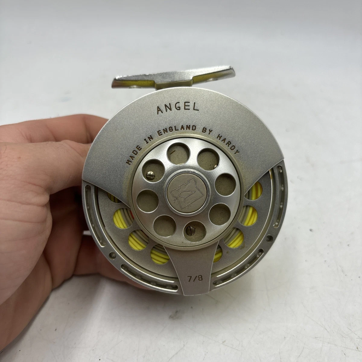 Hardy 5-6 Weight Fly Fishing Reels for sale | eBay