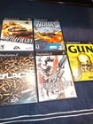 PlayStation 2 /5 Game Bundle