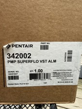 Pentair 432002 SuperFlo VST 2.2THP Variable S...