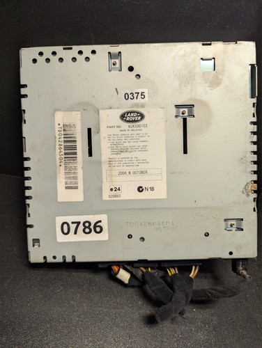 HiFi audio sound control module