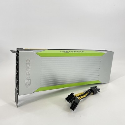 NVIDIA Quadro RTX 8000 Passive 48GB RAM - Graphics Card - Non-Functional