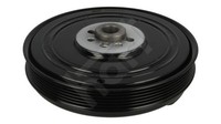 Hart 345 281 Riemenscheibe, Kurbelwelle FüR Audi Volvo VW