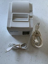 Star Micronics TSP100III futurePRNT USB Thermal Printer w/ Power & USB Cables