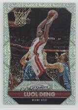 2015-16 Panini Prizm Mojo Prizm 22/25 Luol Deng #84 0c3