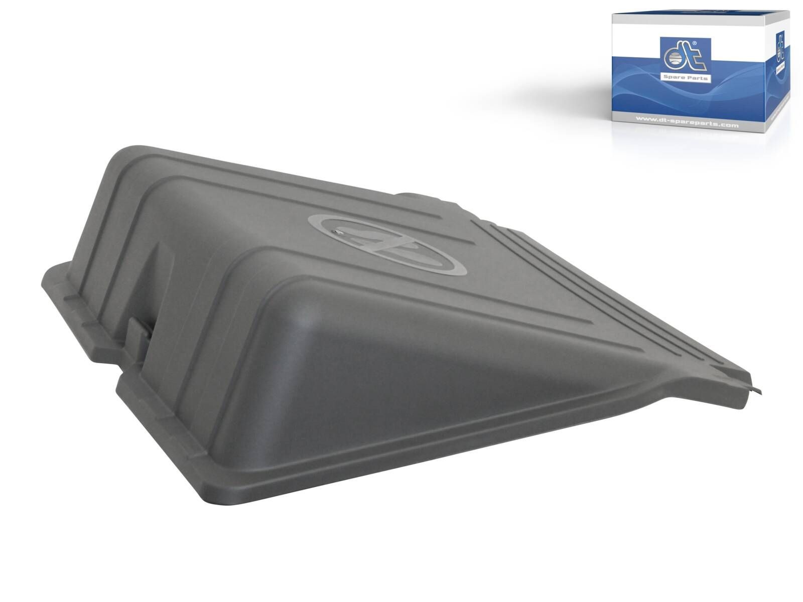 Couvercle de batterie étanche DT Spare Parts 4.70942 anti-choc
