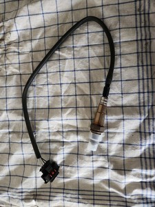 Lambdasonde aus Opel Astra H GTC Motor Z16XER 1.6 Liter Benzin, 116 PS