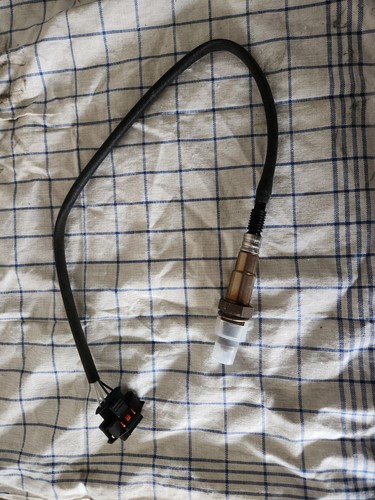 Lambdasonde aus Opel Astra H GTC Motor Z16XER 1.6 Liter Benzin, 116 PS