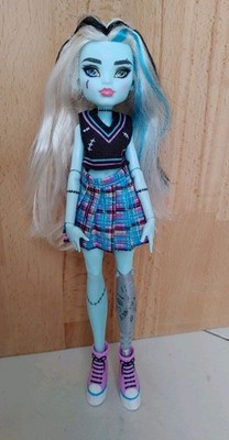 Mattel Monster High Puppe Frankie vermutlich Elektrisierende Mode