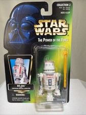 Star Wars POTF R5   D4 Action Figure 1996 Kenner