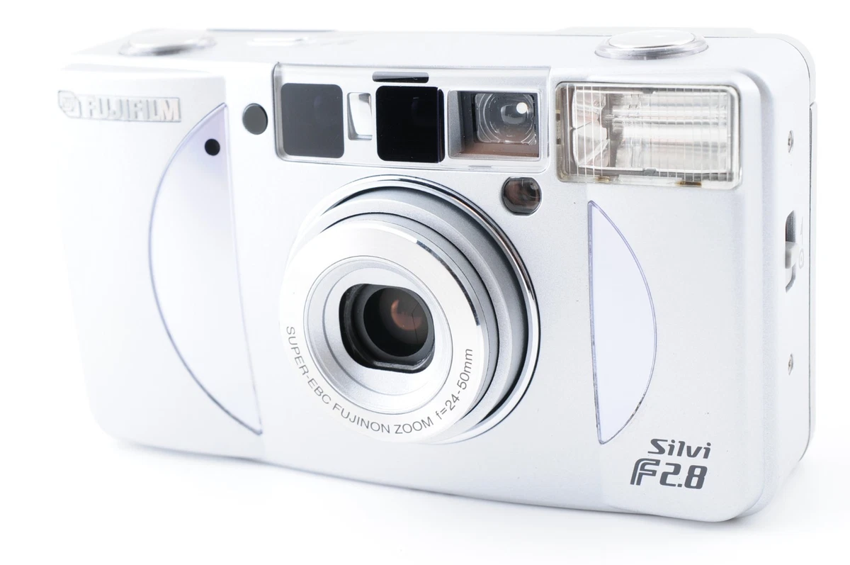Fujifilm Silvi F2.8 Film Cameras for sale | eBay