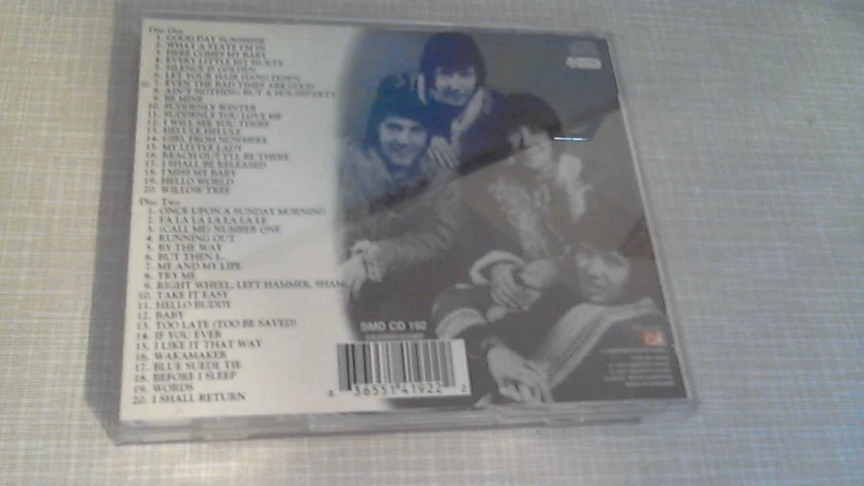 THE TREMELOES - " THE VERY BEST OF THE TREMELOES " (2 CD, Dig. Rem., 40 Hits) - Bild 2 von 2
