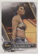 2020 Topps WWE Women's Division NXT Mia Yim #71 00gy
