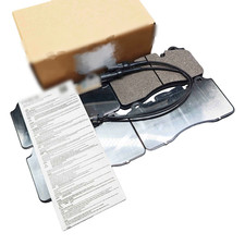 New Front Brake Pad Kit For Chevrolet Corvette Z06 Z07 Carbon Ceramic 23316708