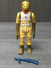 BOSSK Complete w/ Rifle M3 Unitoy STAR WARS 1980 Kenner Vintage Figure Lot