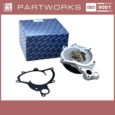 Wasserpumpe für PORSCHE 997 bis -'08 Boxster 987 Cayman +Dichtung PIERBURG