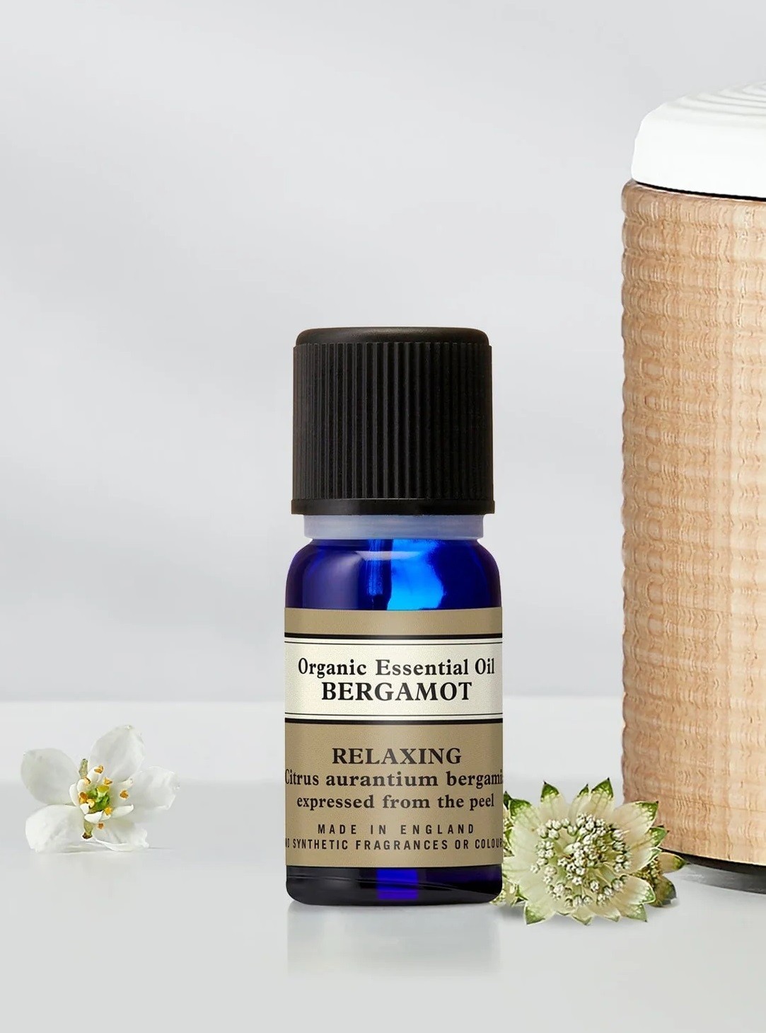 Neal's Yard Remedies Bergamot Organic Essential Oil 10ml
