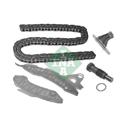 Steuerkettensatz FüR Citroen Berlingo B9 1.6 09 Bis 26 Schaeffler Neu QualitäT-image