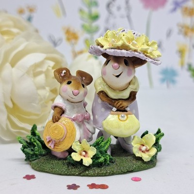 Wee Forest Folk Limited Edition M-292s - Fancy That