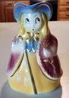 1940's SHAWNEE POTTERY Little Bo Peep Figural Ceramic Pitcher  USA