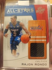 Lot of 5 Basketball Patches RONDO,+